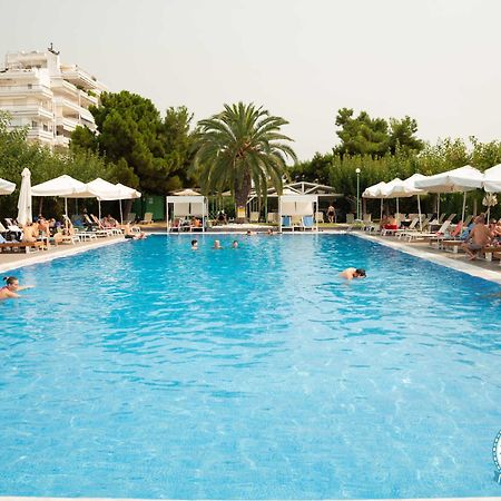 Domotel Xenia Vólosz Kültér fotó