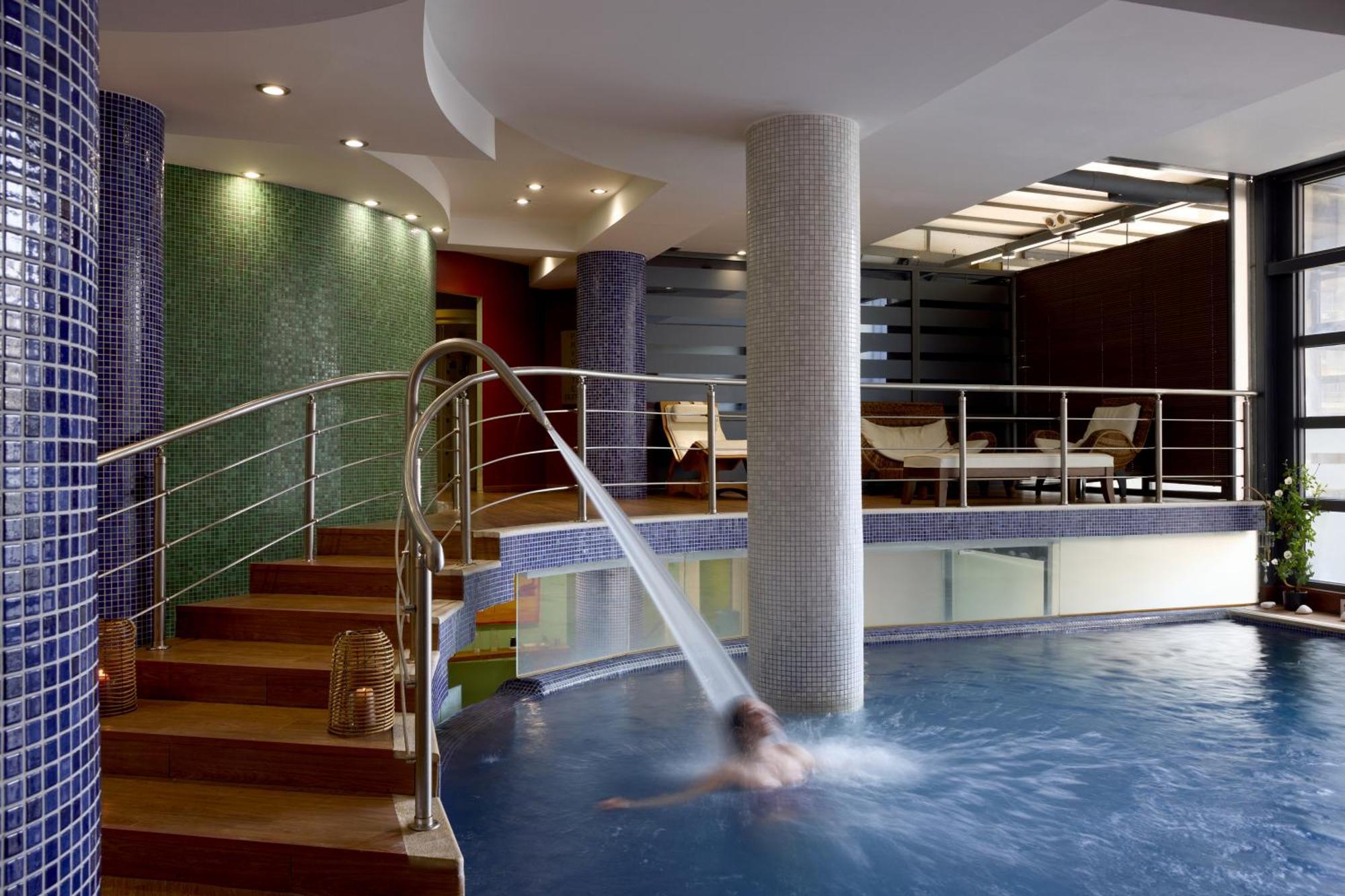 Domotel Xenia Vólosz Kültér fotó