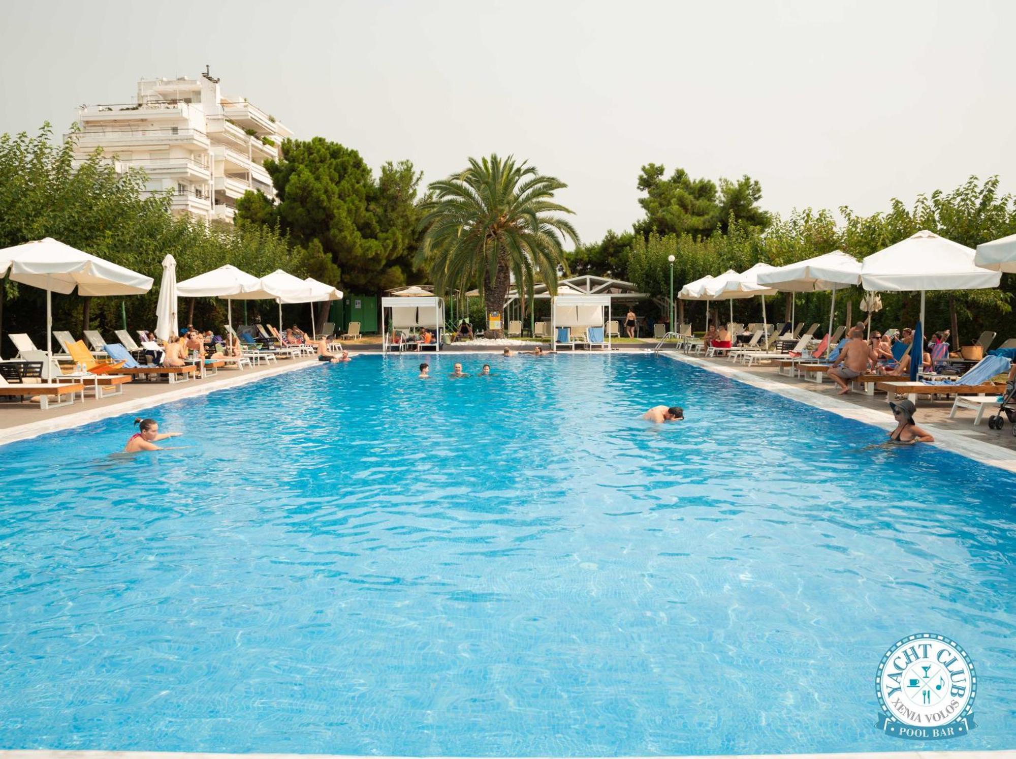 Domotel Xenia Vólosz Kültér fotó