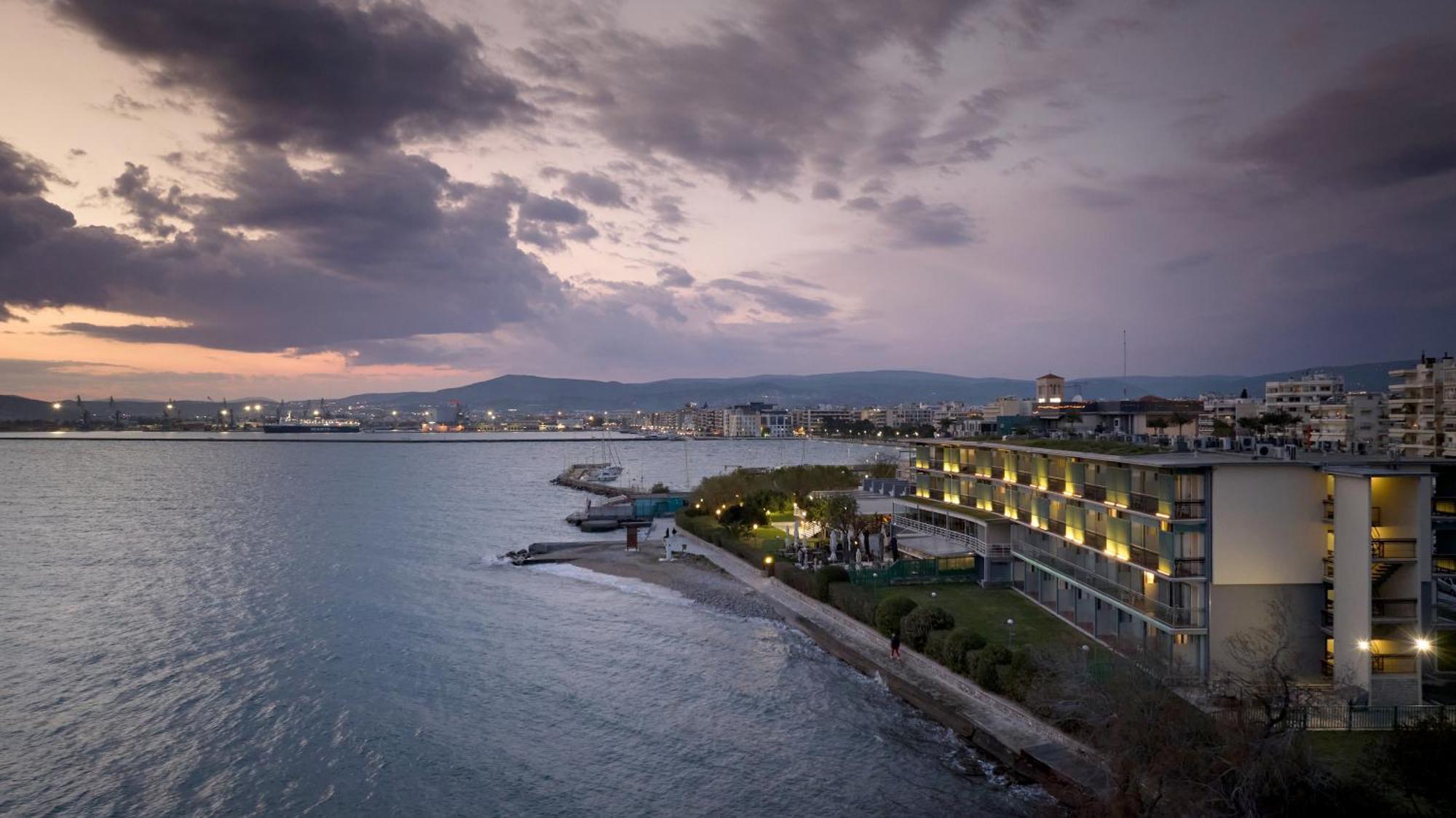 Domotel Xenia Vólosz Kültér fotó