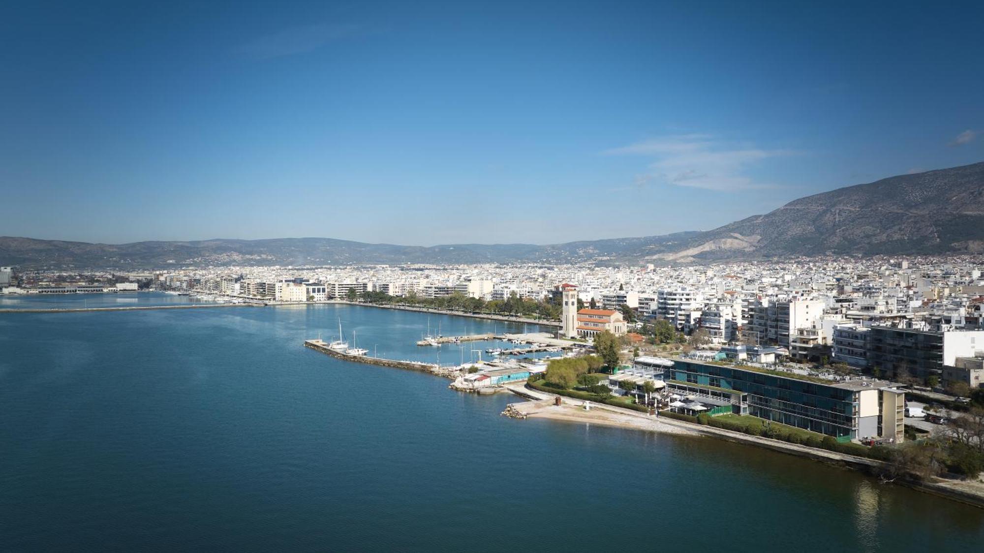 Domotel Xenia Vólosz Kültér fotó
