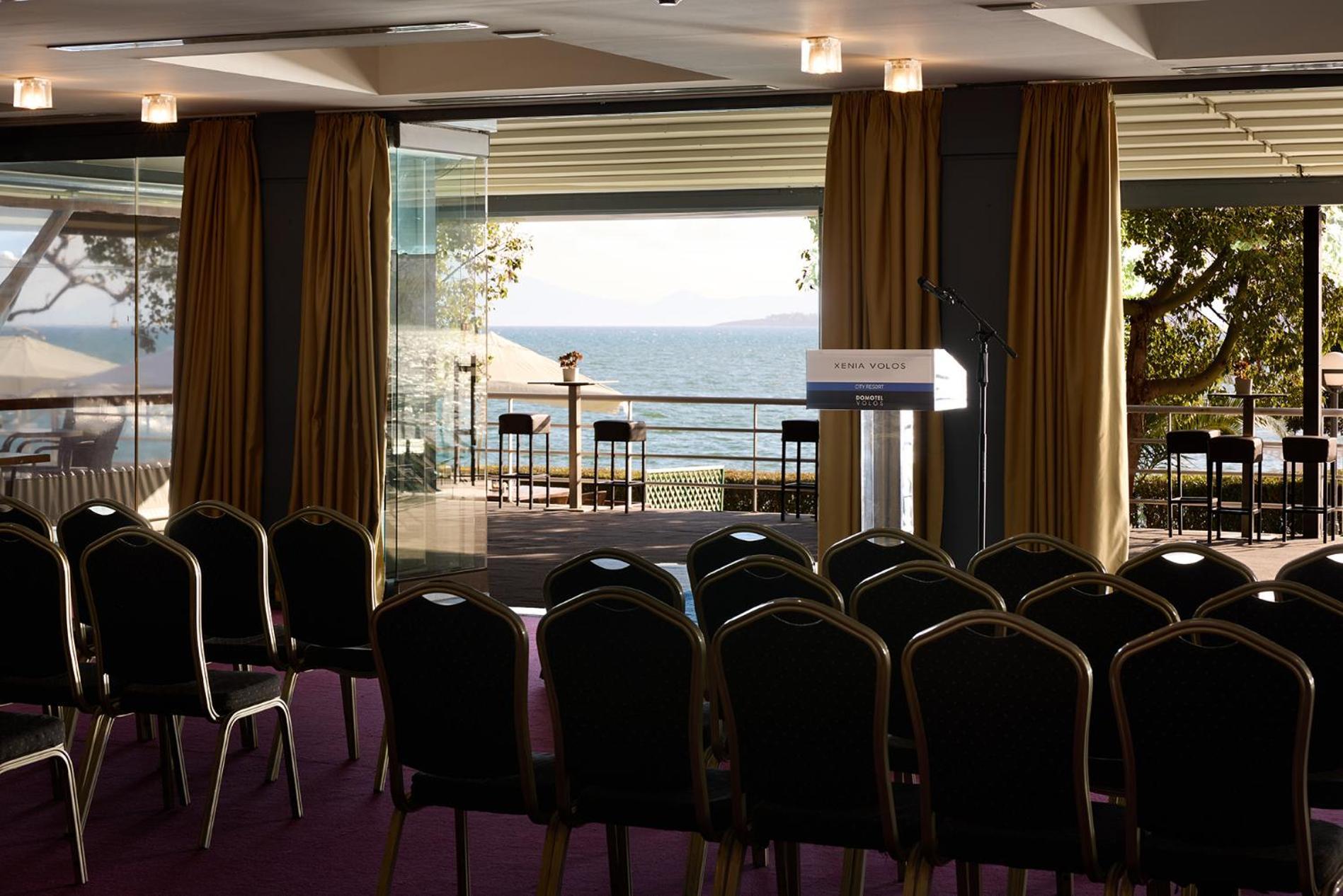 Domotel Xenia Vólosz Kültér fotó