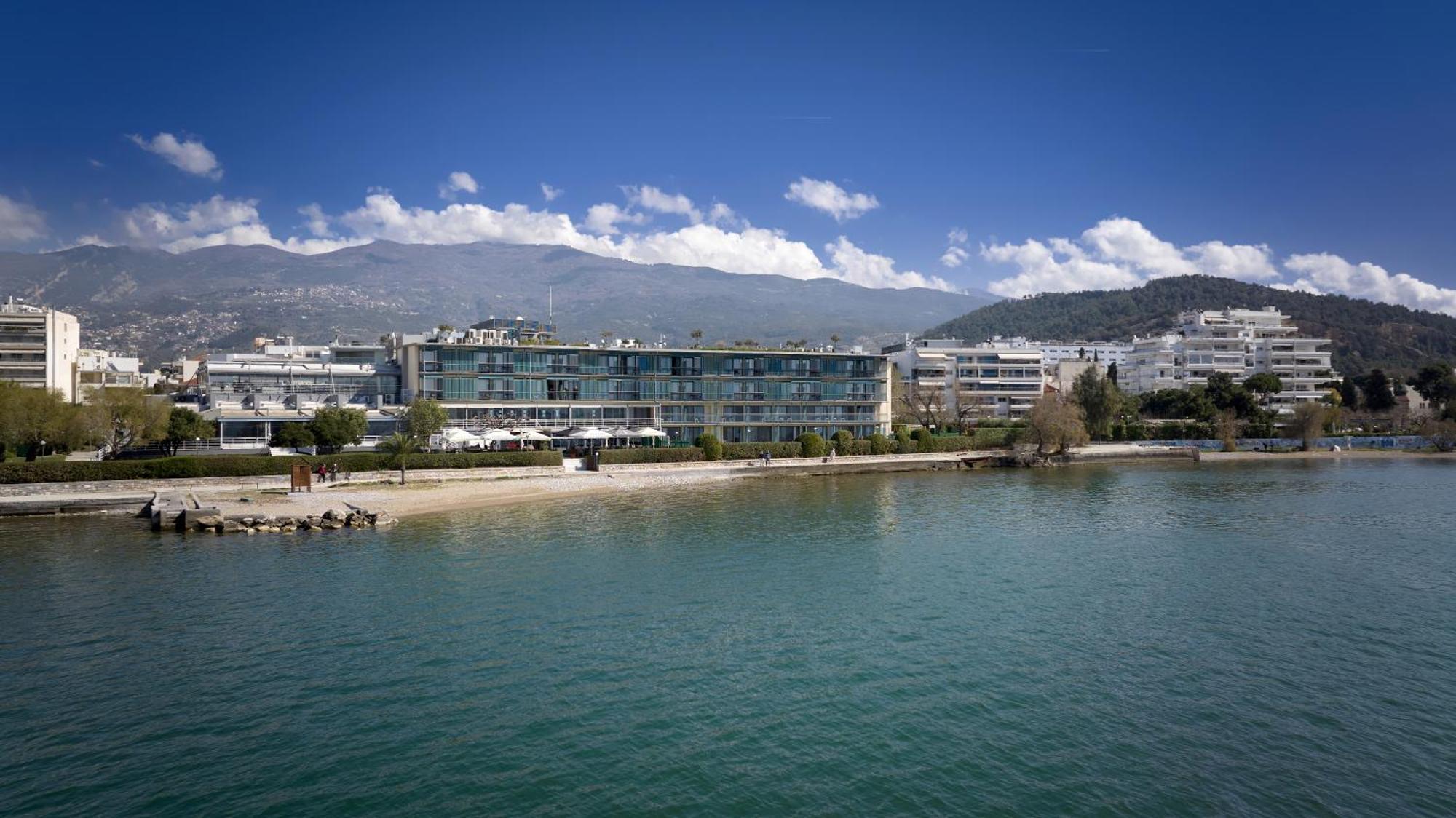 Domotel Xenia Vólosz Kültér fotó