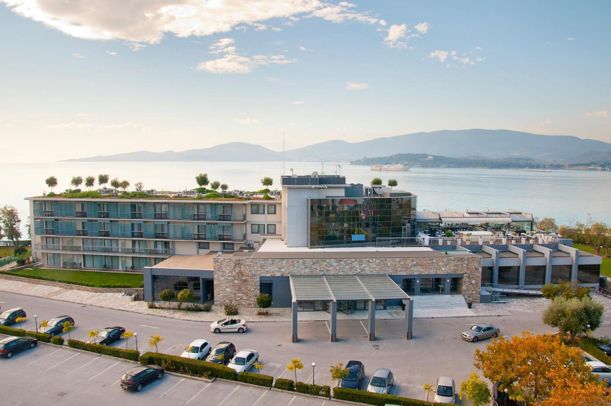 Domotel Xenia Vólosz Kültér fotó