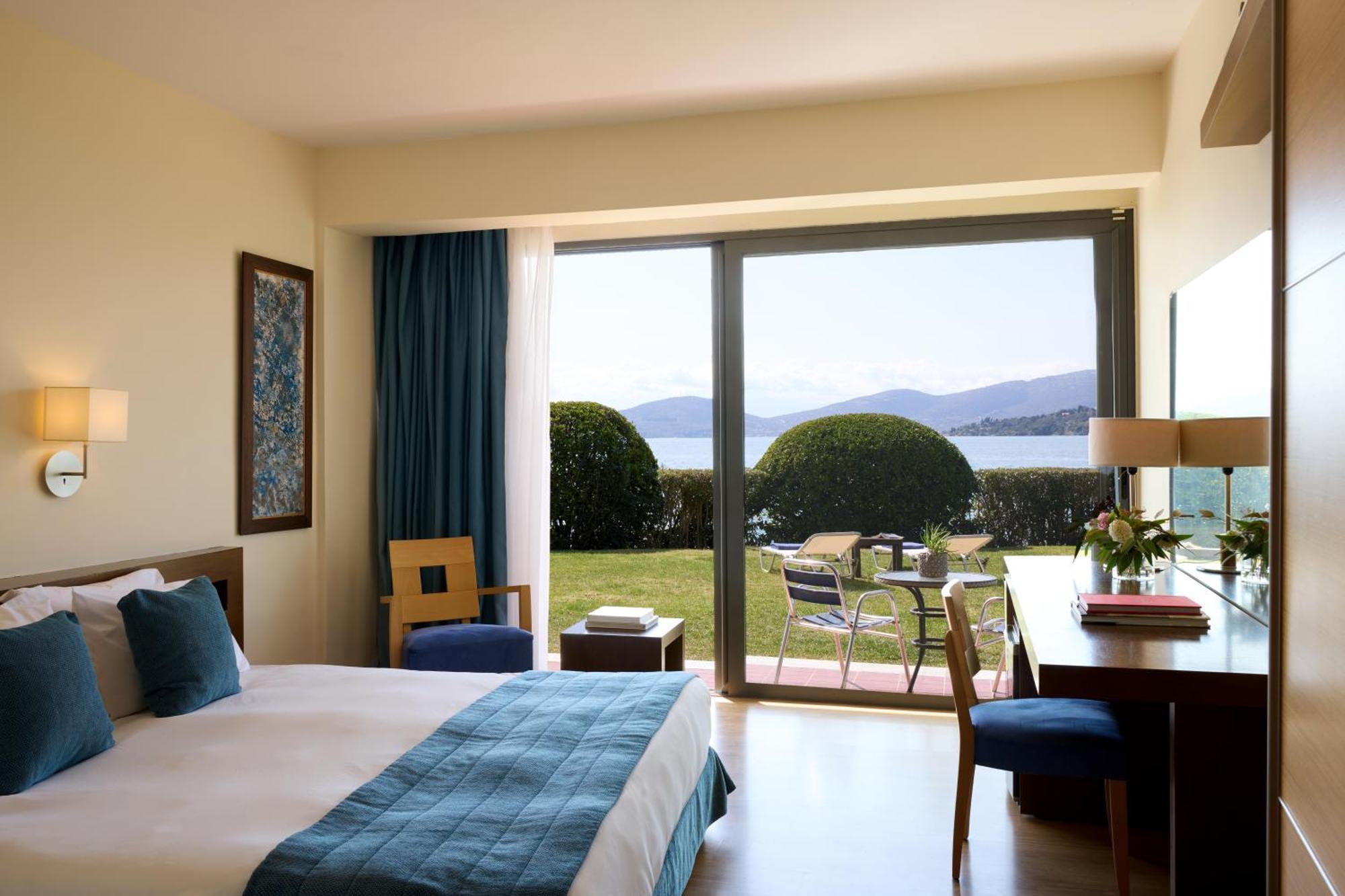 Domotel Xenia Vólosz Kültér fotó